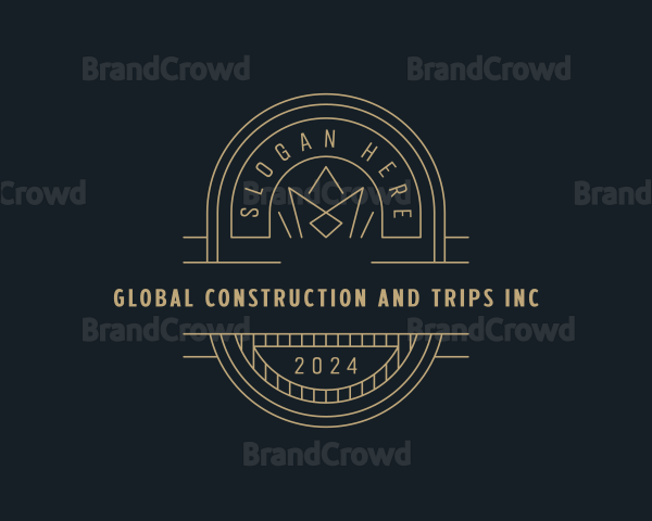 Studio Business Crown Logo
