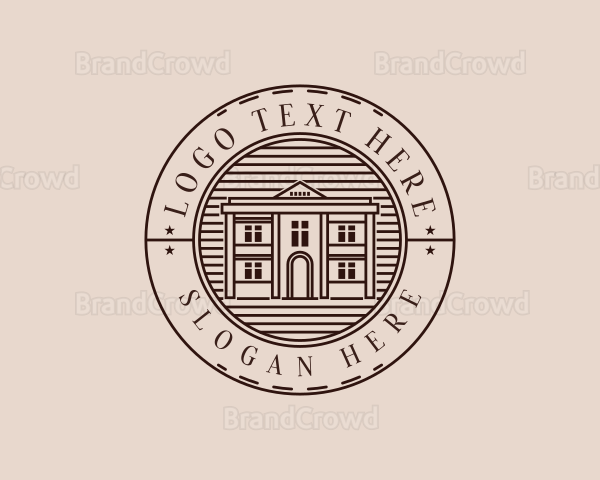 Home Property Architecture Logo