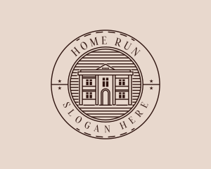 Home Property Architecture logo design