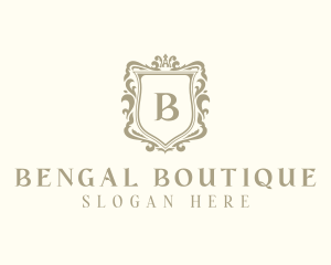 Stylish Fashion Boutique logo design