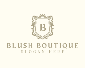 Stylish Fashion Boutique logo design