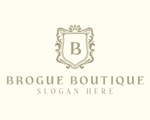 Stylish Fashion Boutique logo design