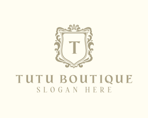 Stylish Fashion Boutique logo design