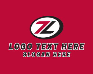 Letter Z - Industrial Automotive Letter L logo design