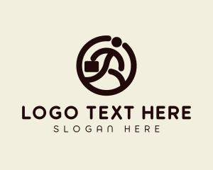 Staff - Professional Corporate Employee logo design