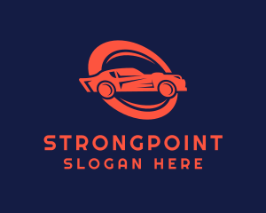 Symbol - Professional Car Dealer logo design