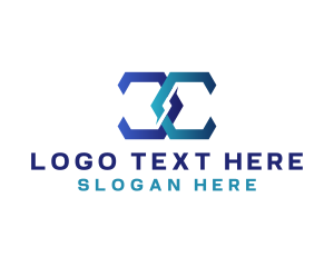 Tech - Tech Gaming Cyber logo design