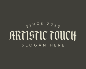 Urban Gothic Styling logo design