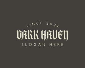 Urban Gothic Styling logo design