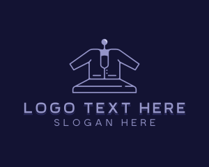 Apparel - Coat Apparel Boutique logo design