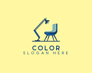 Chair Furniture Seating Logo