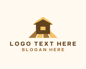 Home - Residential Home Flooring logo design