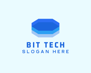 Tech Digital Database logo design