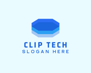 Tech Digital Database logo design