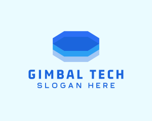 Tech Digital Database logo design