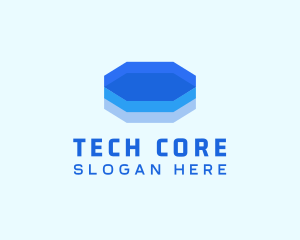 Tech Digital Database logo design