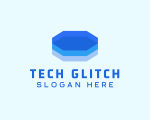 Tech Digital Database logo design