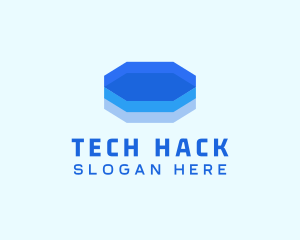 Tech Digital Database logo design