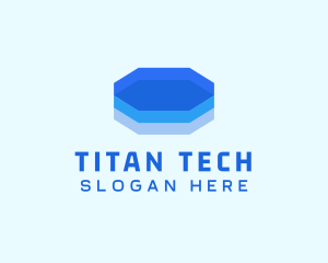 Tech Digital Database logo design