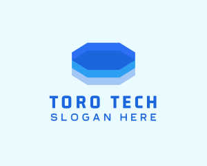 Tech Digital Database logo design