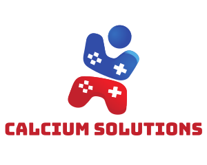 Game Controller Multiplayer Logo