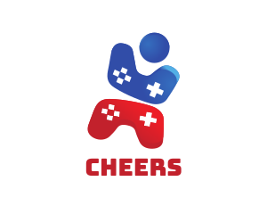 Game Controller Multiplayer Logo
