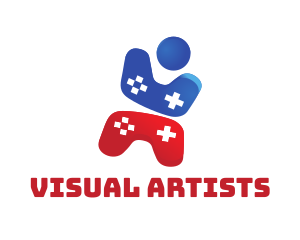 Game Controller Multiplayer Logo