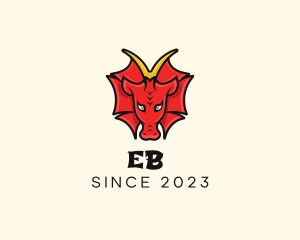 Chinese - Oriental Dragon Beast logo design
