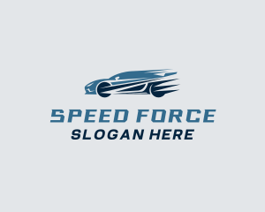 Fast Car Automotive logo design