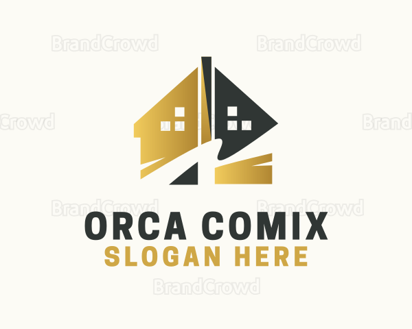 Realty Home Developer Logo
