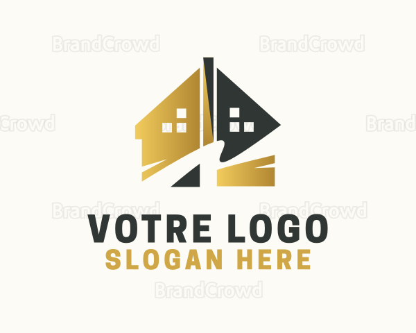 Realty Home Developer Logo