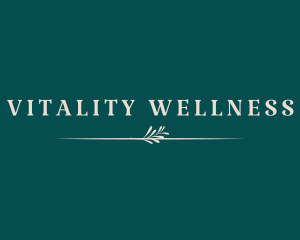 Elegant Beauty Wellness logo design