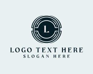 Luxe - Deluxe Fashion Brand logo design