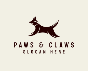 Veterinary - Pet Dog Veterinary logo design