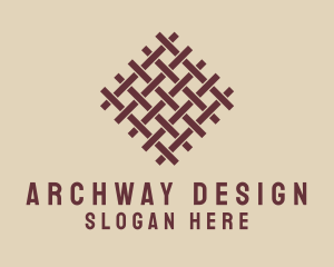 Artisan Textile Design logo design