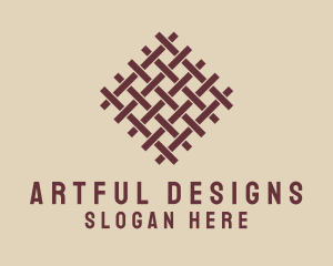 Artisan Textile Design logo design