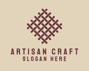 Artisan Textile Design logo design