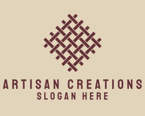 Artisan Textile Design logo design