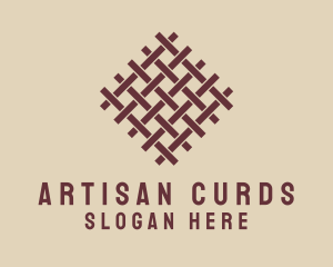 Artisan Textile Design logo design