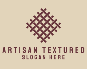 Artisan Textile Design logo design