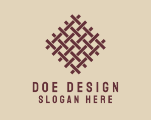 Artisan Textile Design logo design