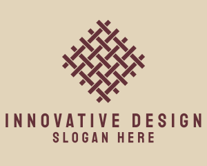 Artisan Textile Design logo design