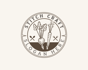 Root Vegetables Dining Logo