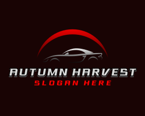 Auto - Sports Car Detailing logo design