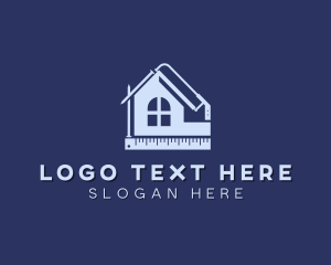 Contractor - Handyman Construction Tools logo design