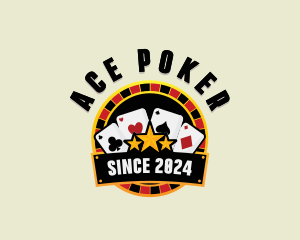Poker - Poker Cards Gambling logo design