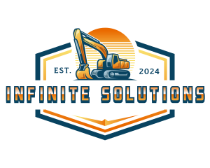 Excavation Engineering Machine Logo