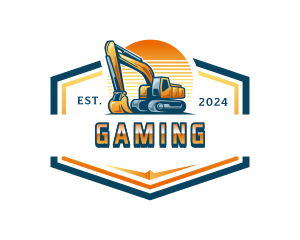 Excavation Engineering Machine Logo