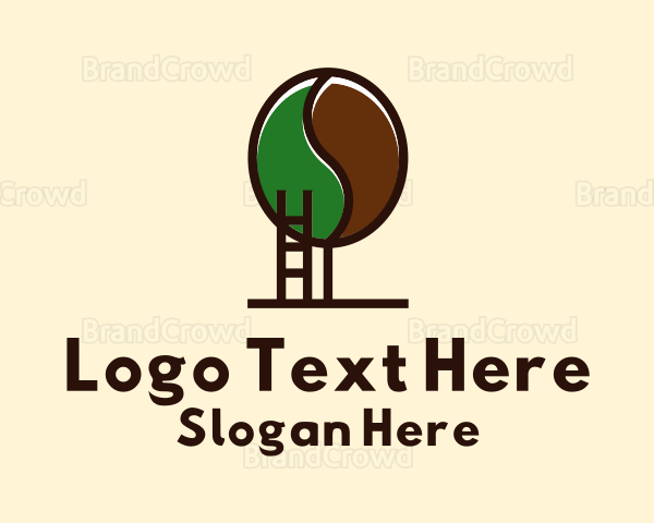 Bean Tree Ladder Logo