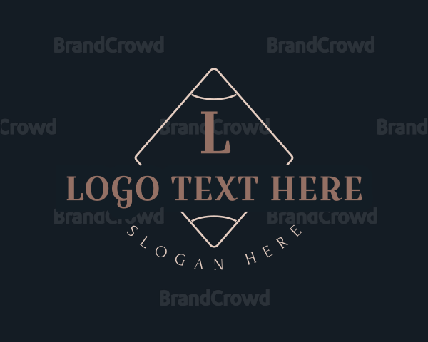 Retro Clothing Apparel Logo